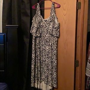 Lands’ End 24W-26W Dress